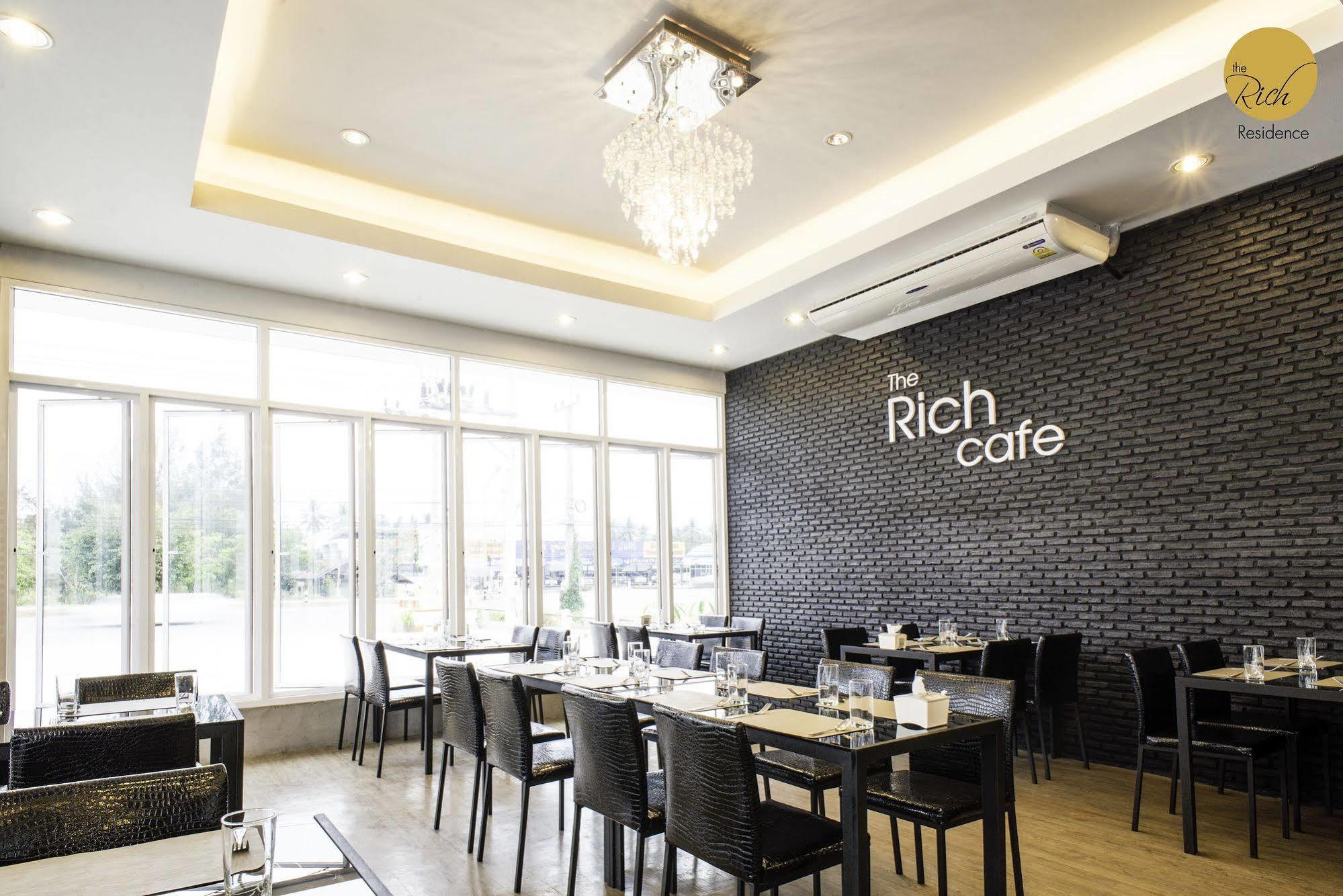 The Rich Residence Surat Thani Exterior photo
